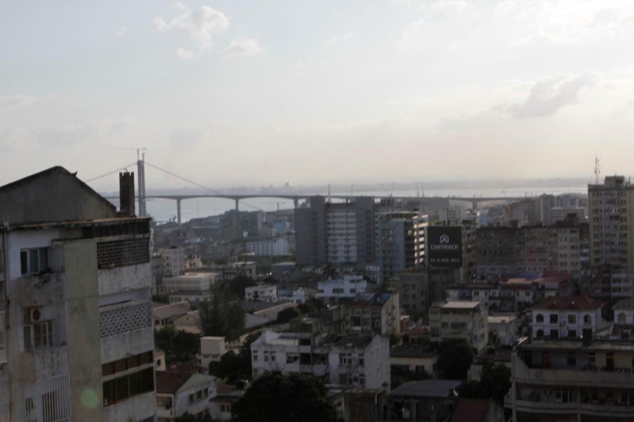 Hotel Santa Cruz Maputo Ngoại thất bức ảnh