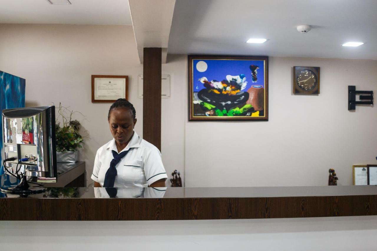 Hotel Santa Cruz Maputo Ngoại thất bức ảnh
