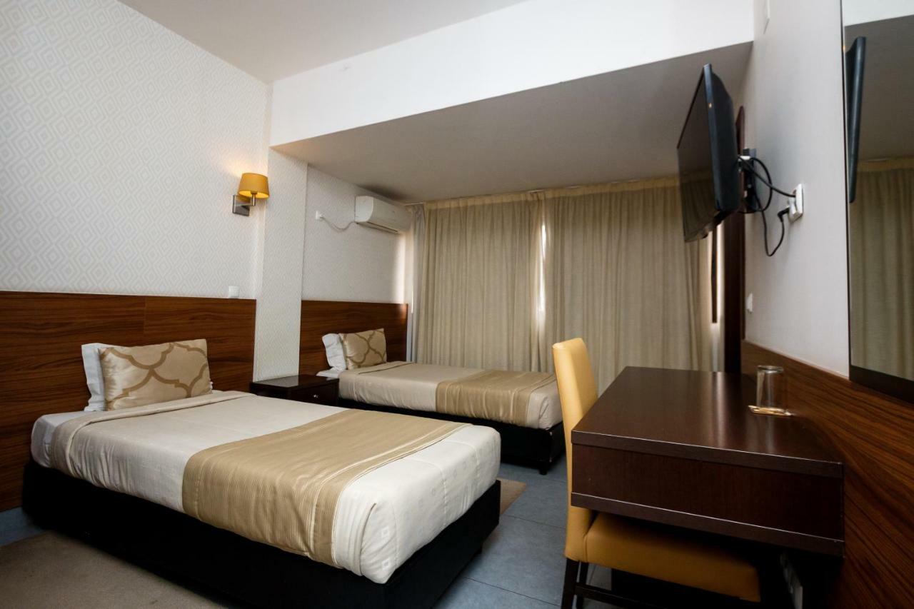 Hotel Santa Cruz Maputo Ngoại thất bức ảnh
